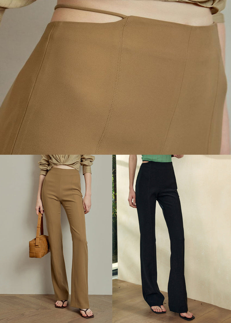 Classic Vintage Pants with a Flattering Fit