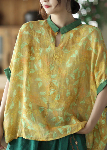 Beautifully Balanced Shirt with Timeless Character