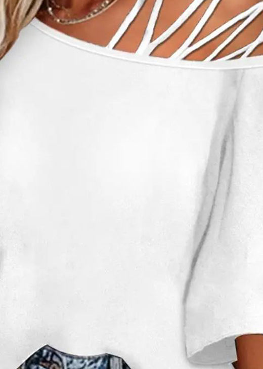 Polished Top with an Effortless Classic Look