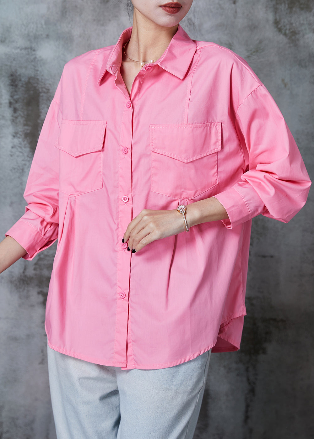 Beautifully Finished Shirt in a Timeless Design
