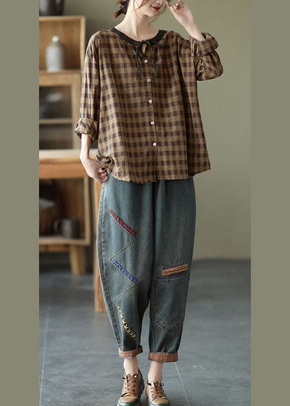 Beautifully Finished Shirt in a Timeless Design