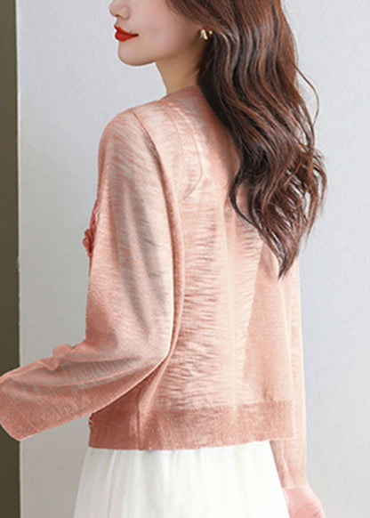 Sophisticated Cardigan with a Clean Classic Look