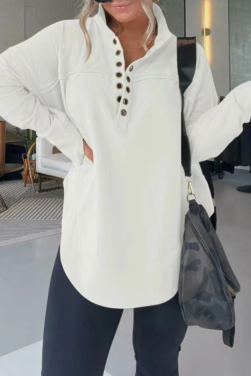 Sophisticated Top with a Clean Classic Look