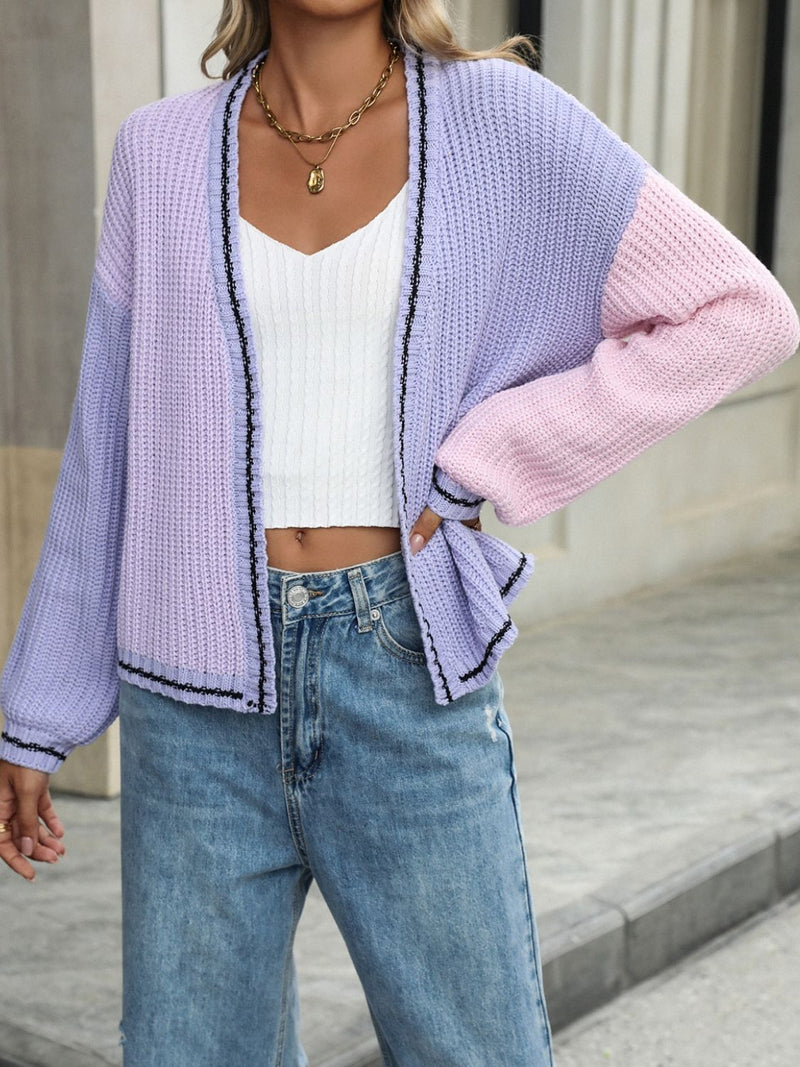 Elegantly Styled Cardigan for Everyday Wear