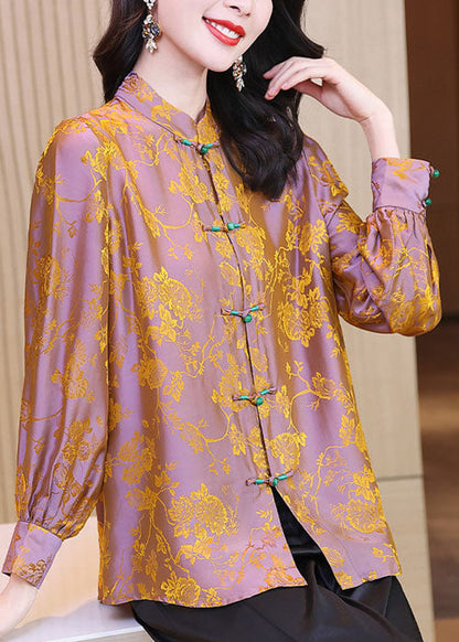 Vintage Inspired Shirt with a Contemporary Edge