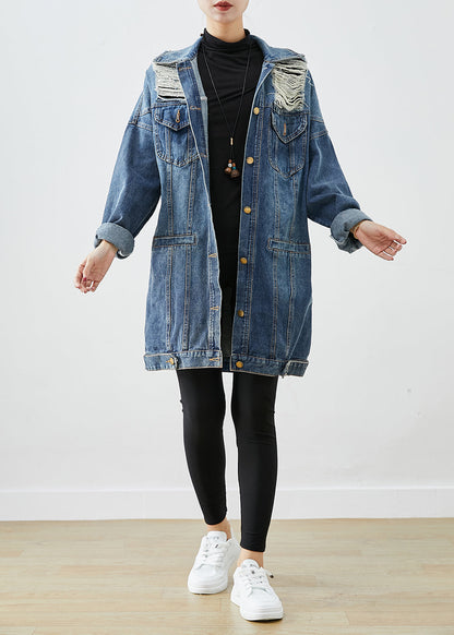 Sophisticated Coat with a Clean Classic Look