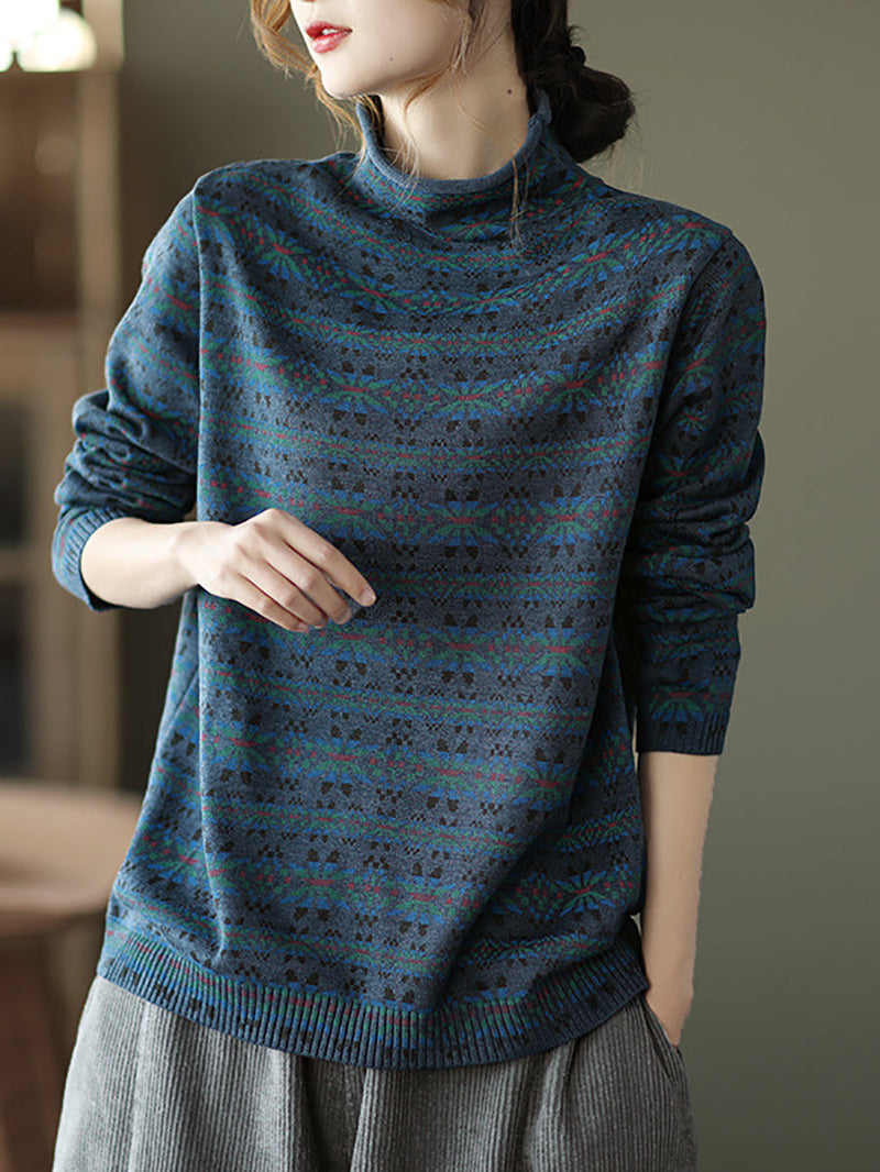 Beautifully Crafted Sweater in a Classic Style
