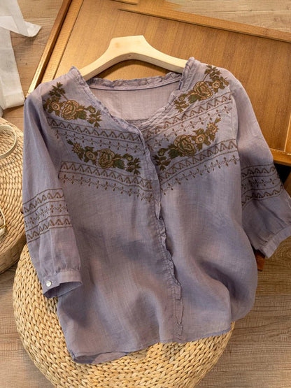 Beautifully Balanced Top with Timeless Character