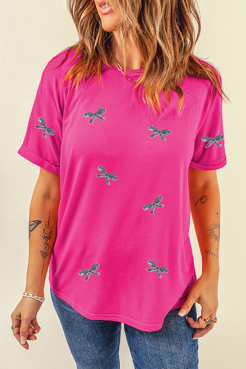 Polished T-Shirt with an Effortless Classic Look