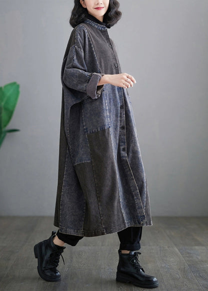 Effortlessly Elegant Coat with a Timeless Design