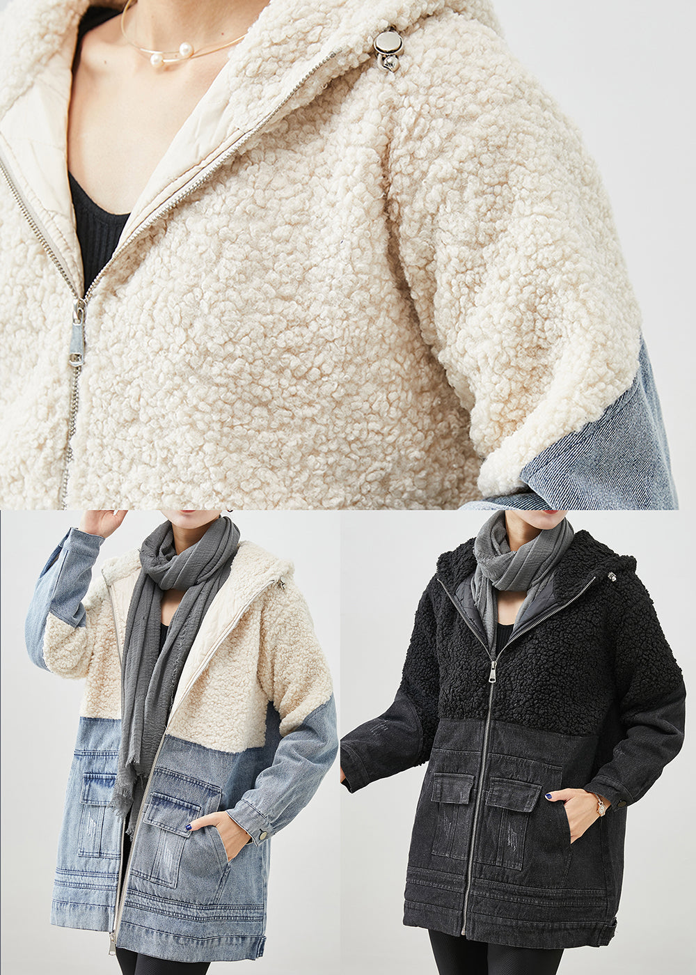 Effortlessly Elegant Jacket with a Timeless Design