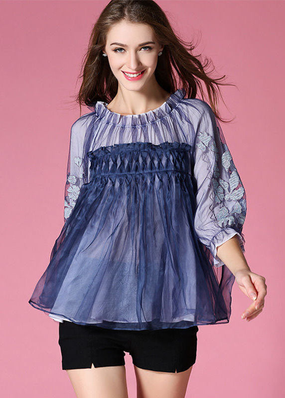 Elegantly Styled Blouse for Everyday Wear