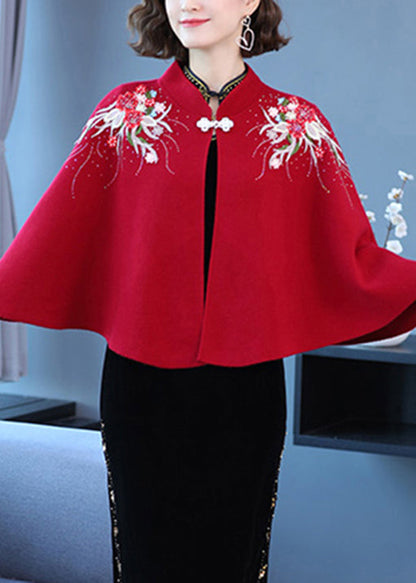 Vintage Inspired Coat with a Contemporary Edge