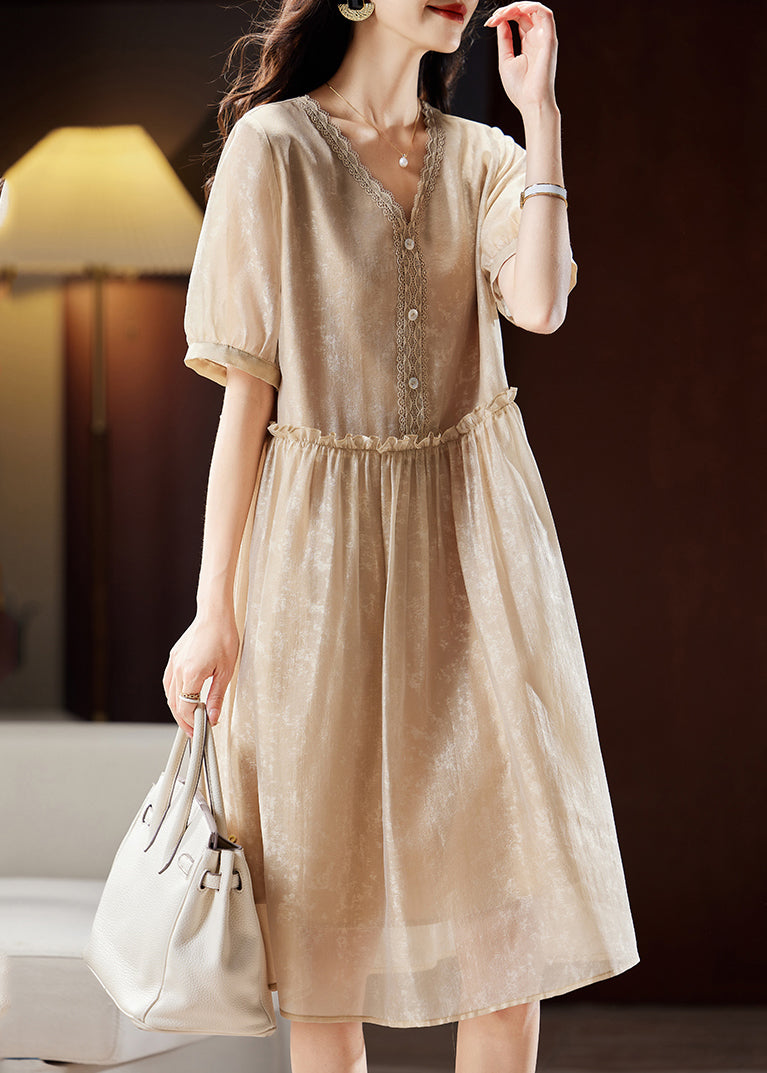 Classic Vintage & Enduringly Stylish Dress