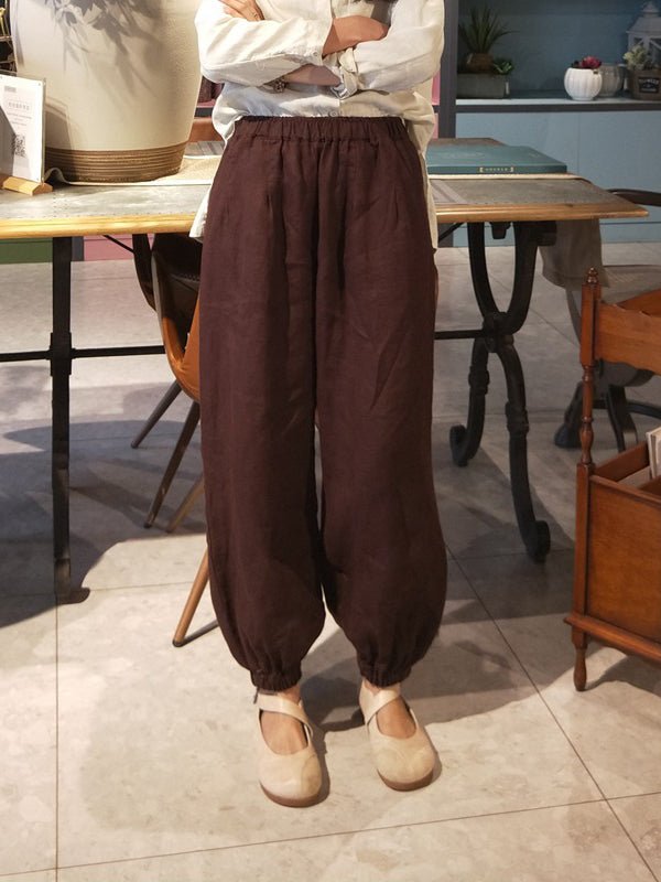 Vintage Inspired Pants with a Contemporary Edge