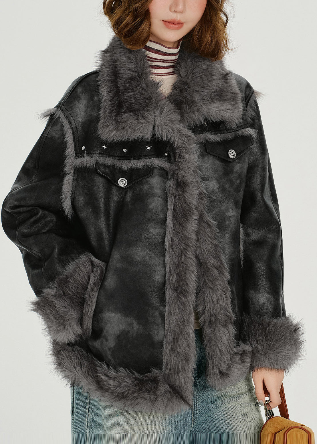 Beautifully Crafted Jacket in a Classic Style