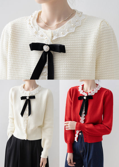 Beautifully Finished Cardigan in a Timeless Design