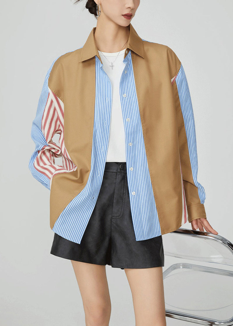 Vintage Inspired Shirt with a Contemporary Edge