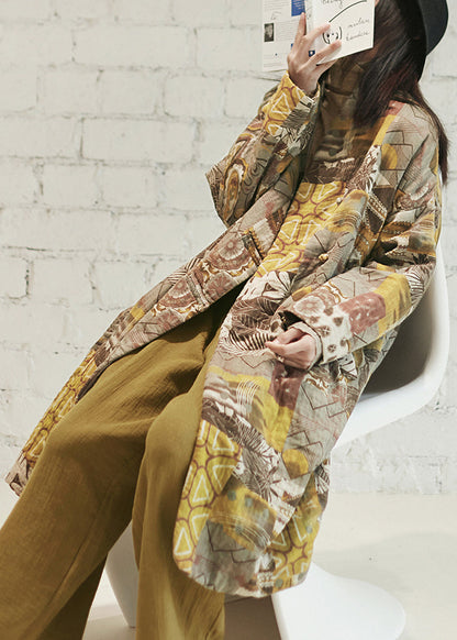 Beautifully Crafted Coat in a Classic Style