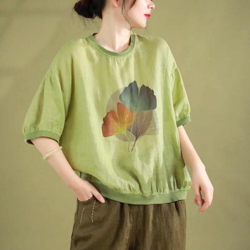 Gracefully Styled T-Shirt for Any Occasion