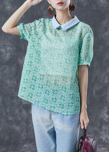 Classic Vintage Top with a Flattering Fit