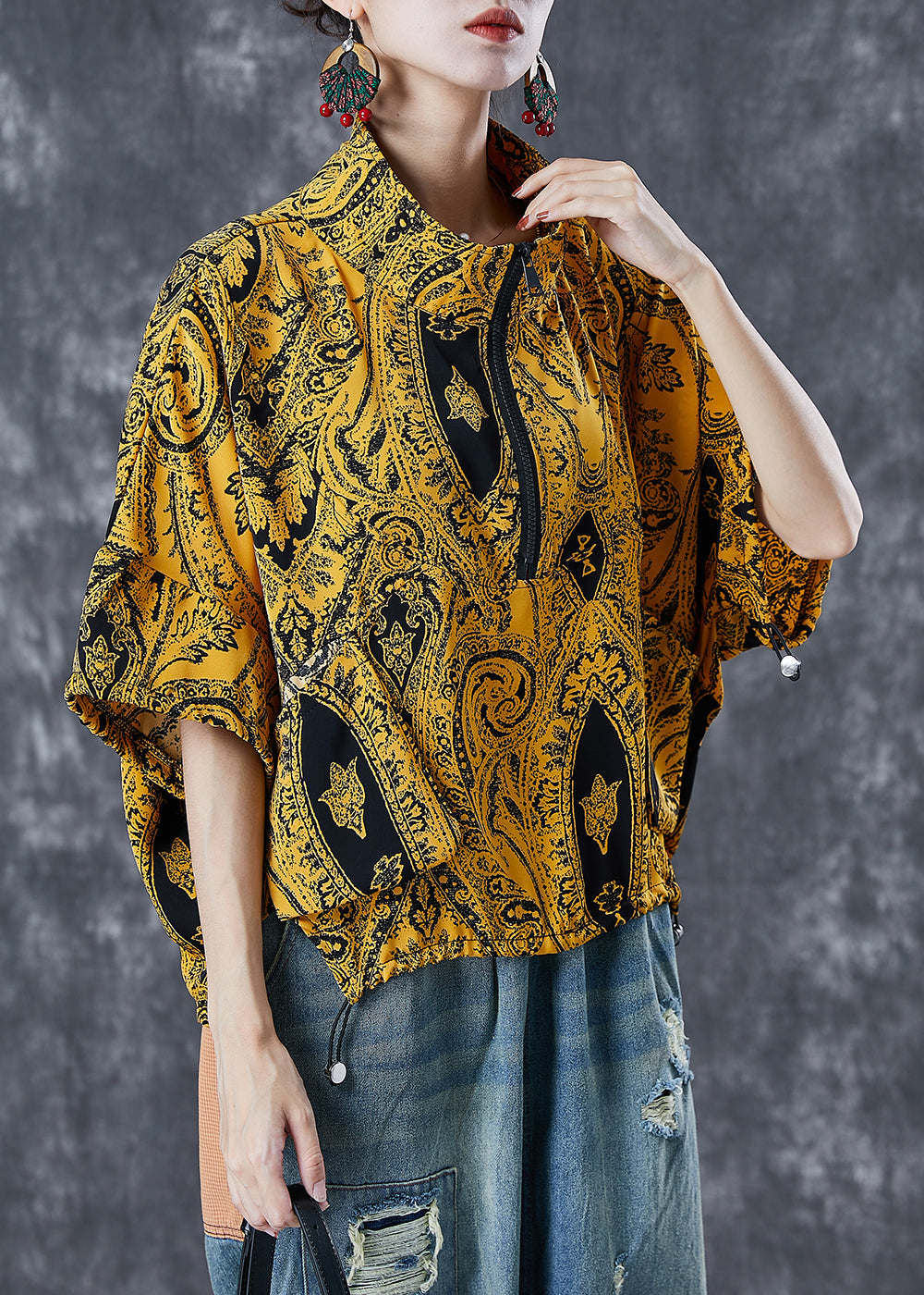 Elegantly Styled Shirt for Everyday Wear