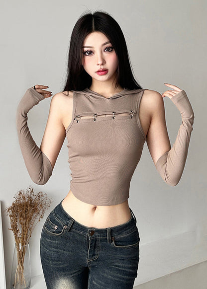 Polished Top with an Effortless Classic Look