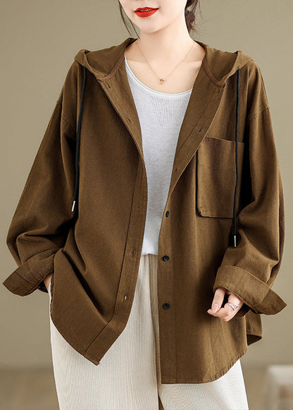 Classic Vintage Coat with a Flattering Fit