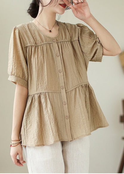 Beautifully Finished Shirt in a Timeless Design