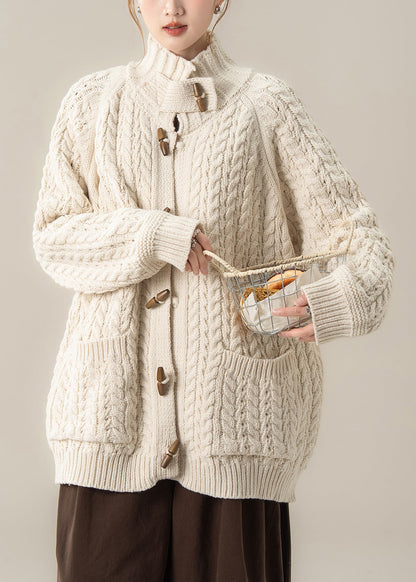 Vintage Inspired Coat with a Contemporary Edge