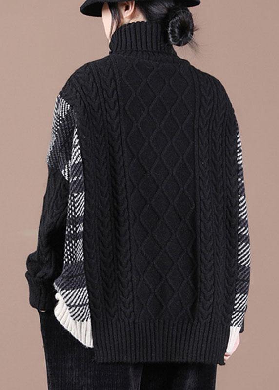 Gracefully Styled Sweater for Any Occasion