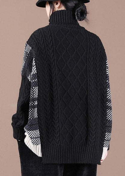 Gracefully Styled Sweater for Any Occasion