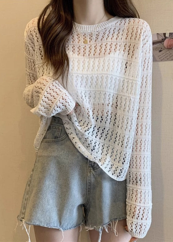 A Vintage Style Shirt with Delicate Timeless Details