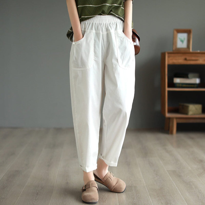 Beautifully Finished Pants in a Timeless Design