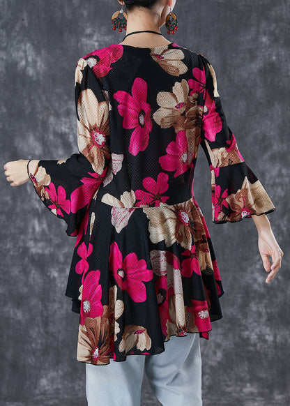 Classic Vintage & Enduringly Stylish Blouse