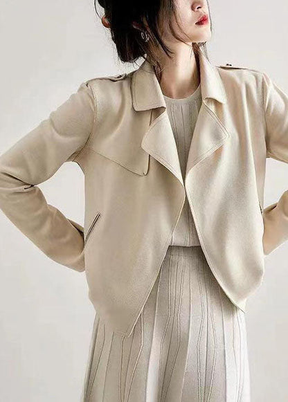 Vintage Inspired Jacket with a Contemporary Edge
