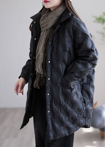 Gracefully Styled Coat for Any Occasion
