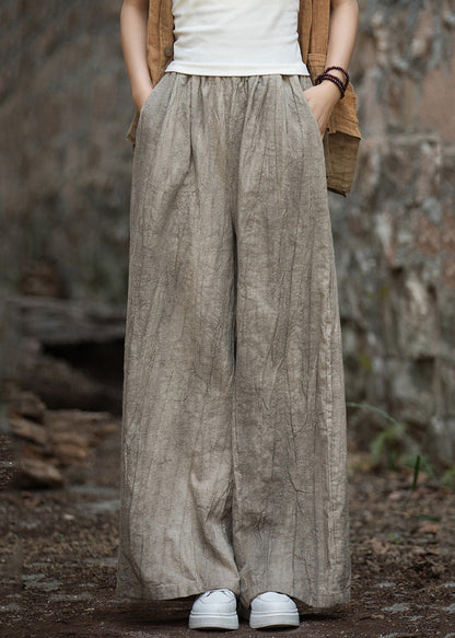 Beautifully Crafted Pants in a Classic Style