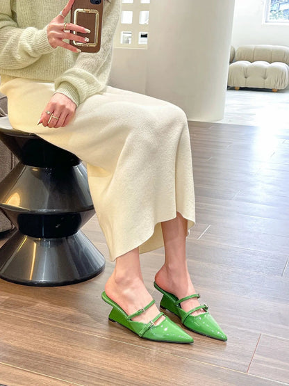 Beautifully Crafted Orthopedic Slippers