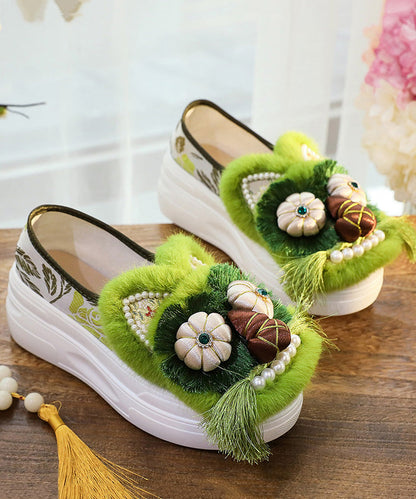Beautifully Crafted Orthopedic Shoes