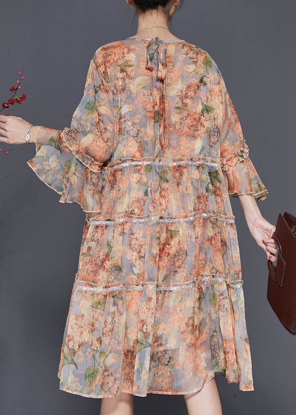 Classic Vintage & Enduringly Stylish Dress