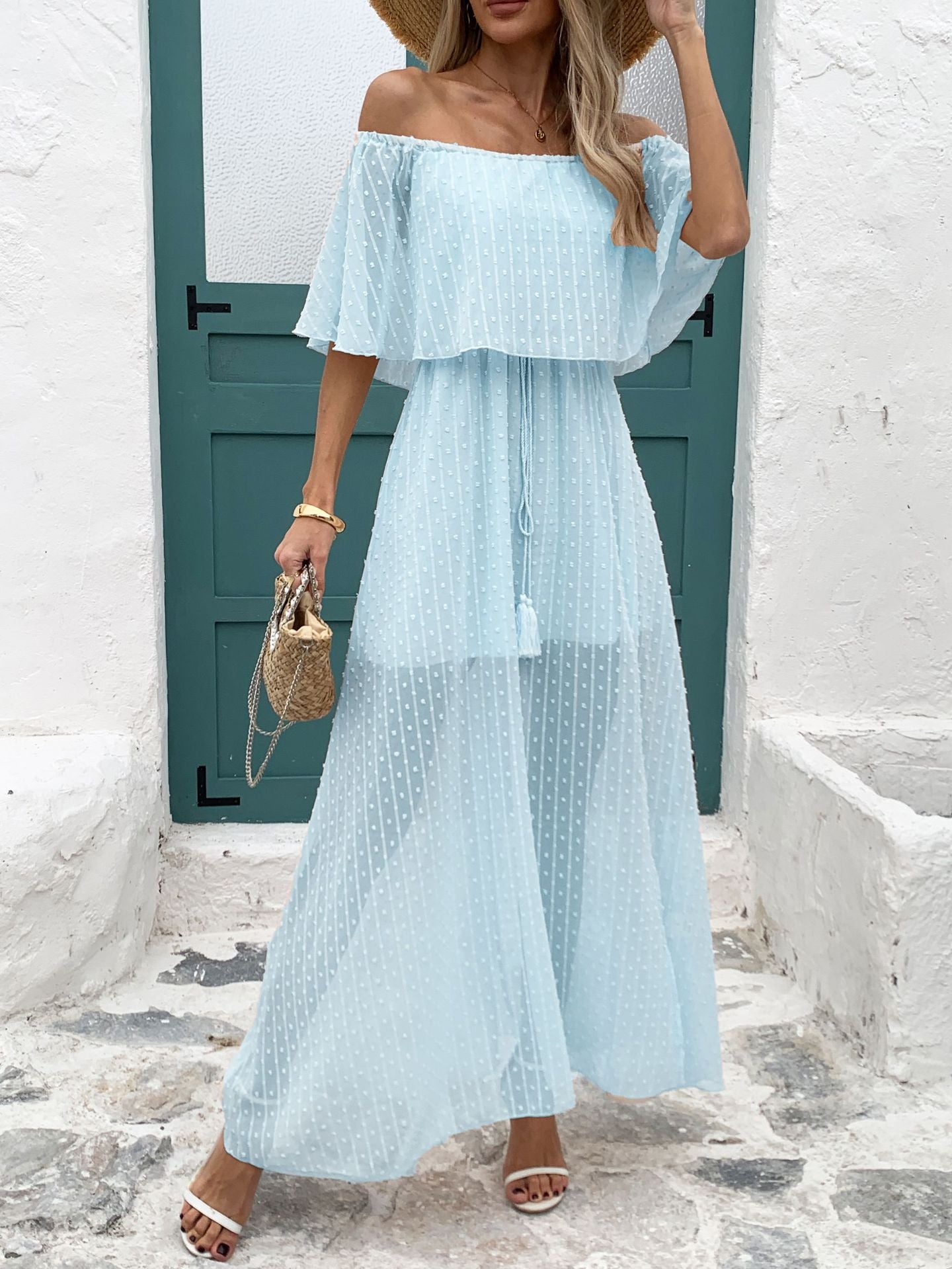 Light blue