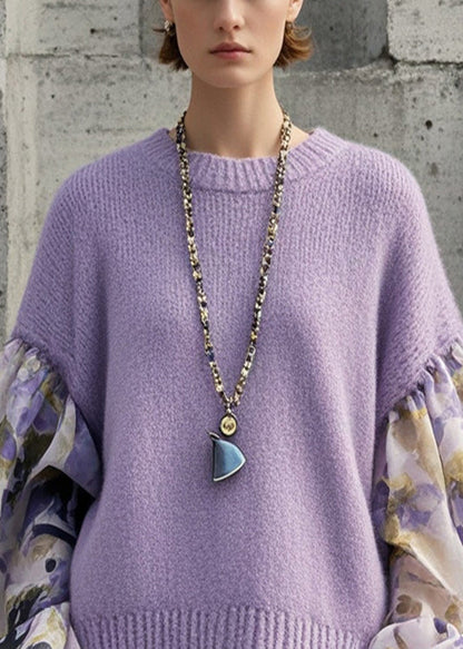 Gracefully Styled Sweater for Any Occasion