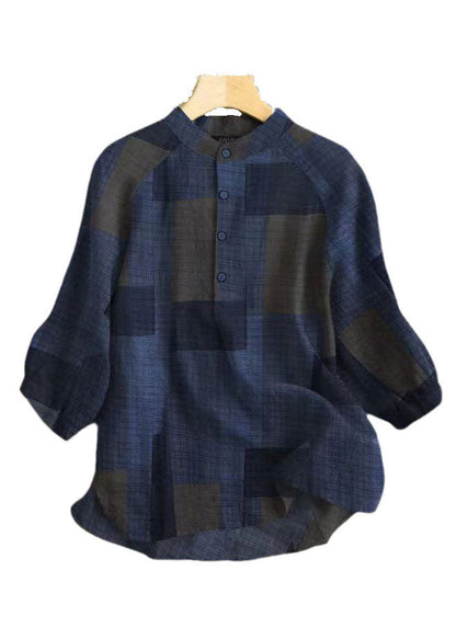 Beautifully Balanced Blouse with Timeless Character
