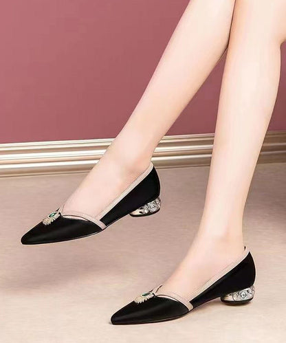 Classic Orthopedic Shoes with Timeless Style