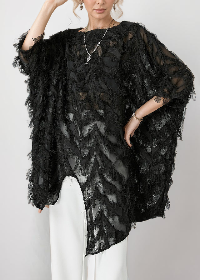 Vintage Inspired Top with a Contemporary Edge