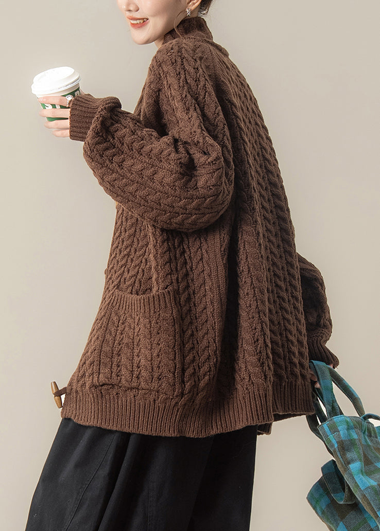 Effortlessly Elegant Coat with a Timeless Design