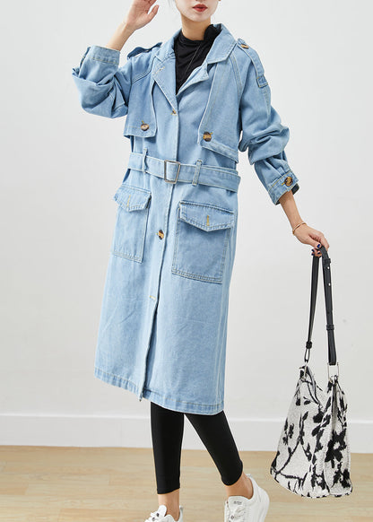 Classic Vintage Coat with a Flattering Fit