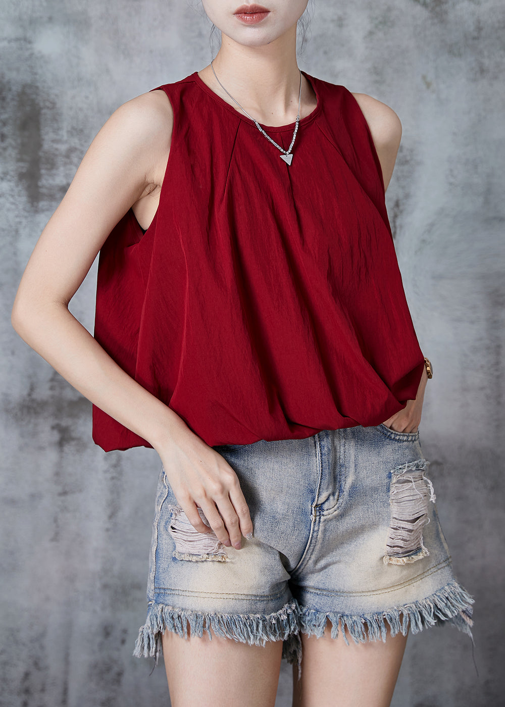 Beautifully Balanced Top with Timeless Character