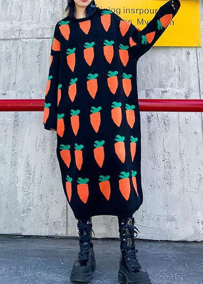 Well Tailored Sweater with a Graceful Silhouette